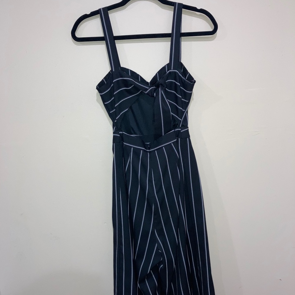 Striped romper - Picture 3 of 3